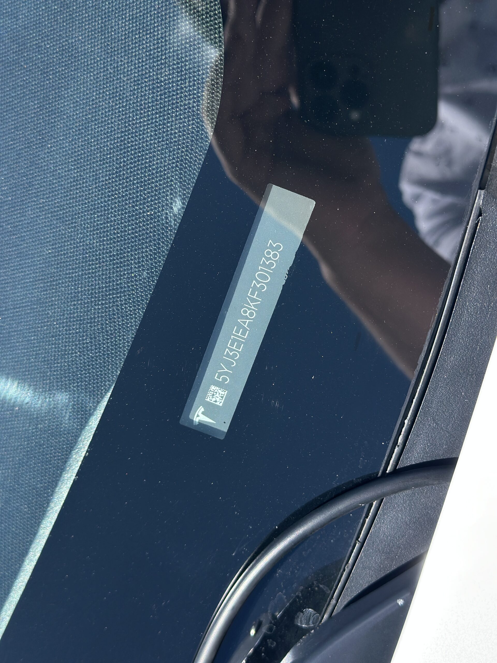 TESLA MODEL 3 STANDART RANGE 2019 РОКУ