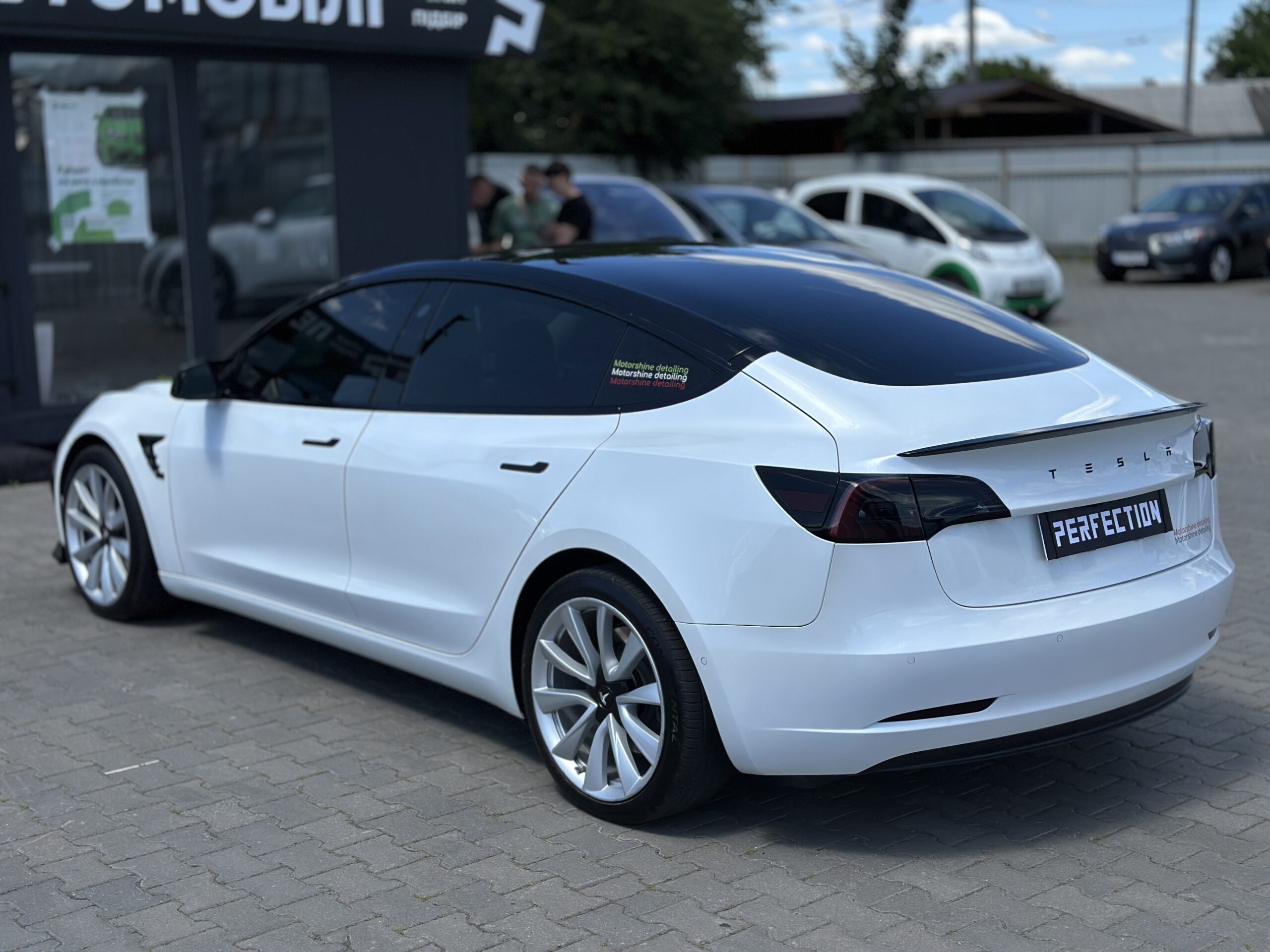 TESLA MODEL 3 STANDART RANGE 2019 РОКУ