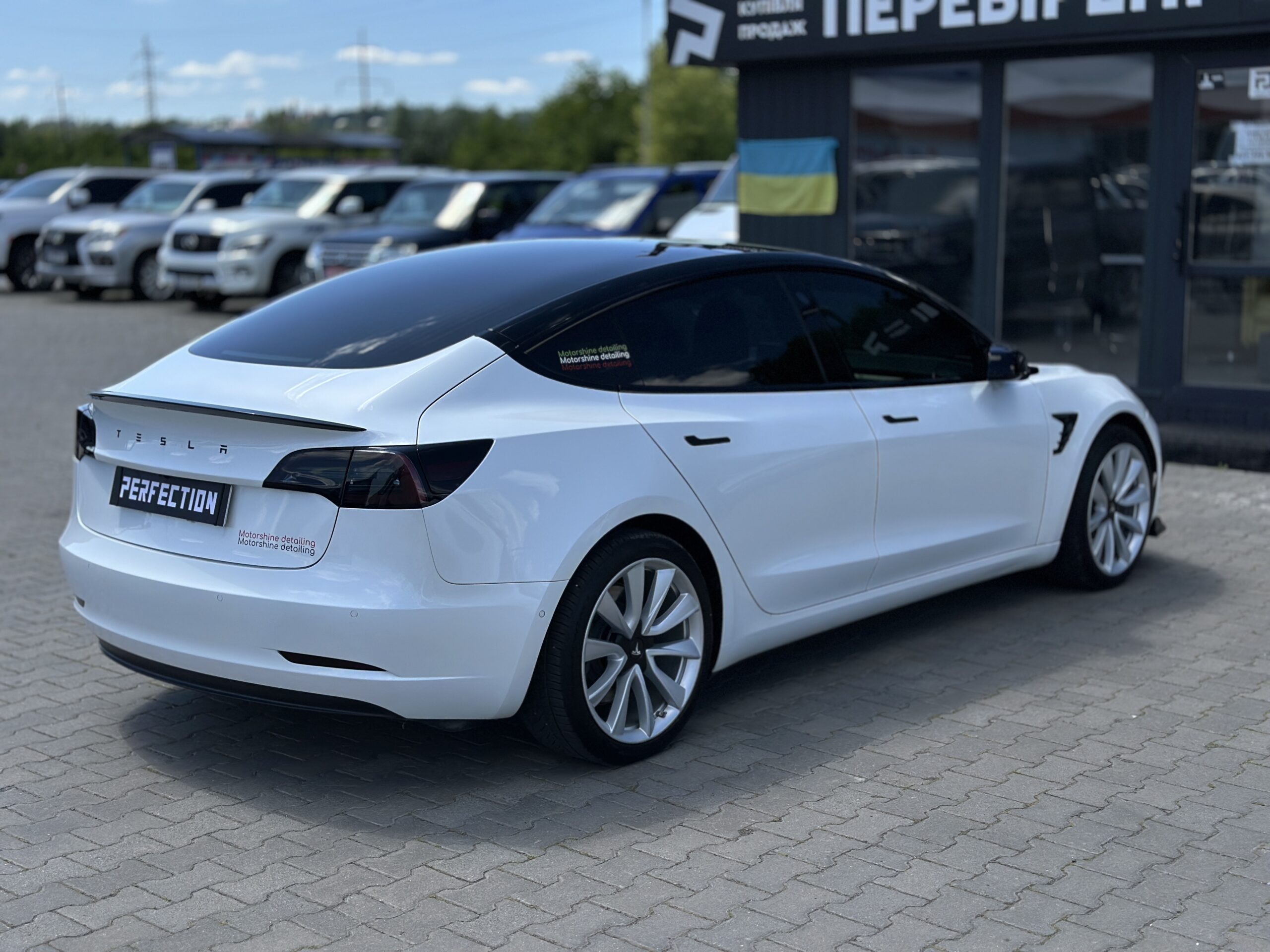 TESLA MODEL 3 STANDART RANGE 2019 РОКУ