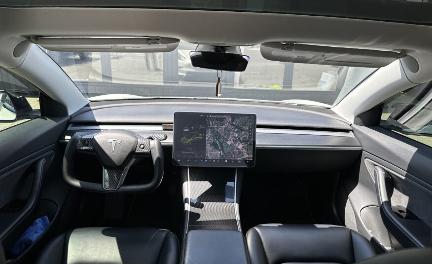 TESLA MODEL 3 STANDART RANGE 2019 РОКУ