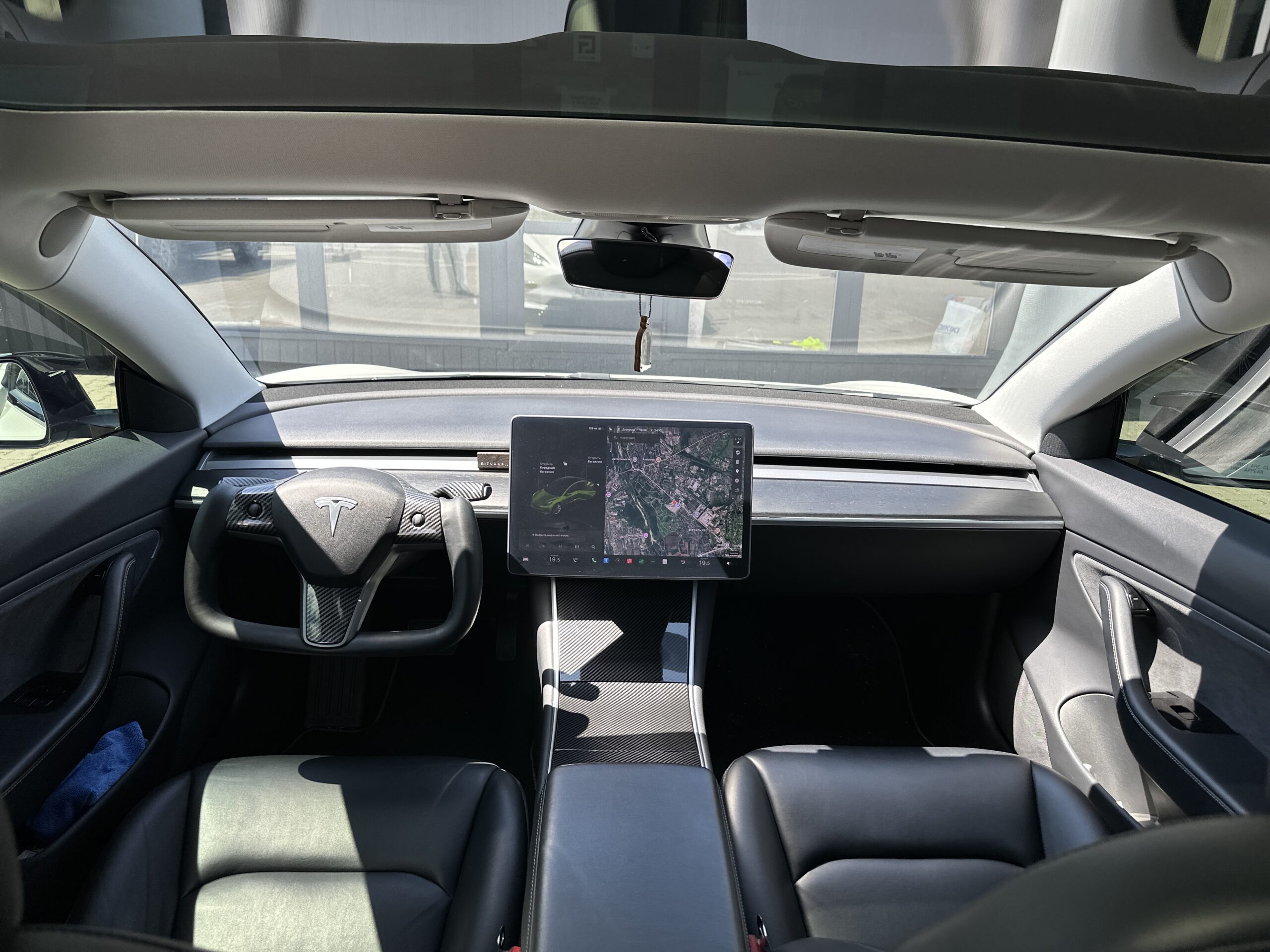 TESLA MODEL 3 STANDART RANGE 2019 РОКУ