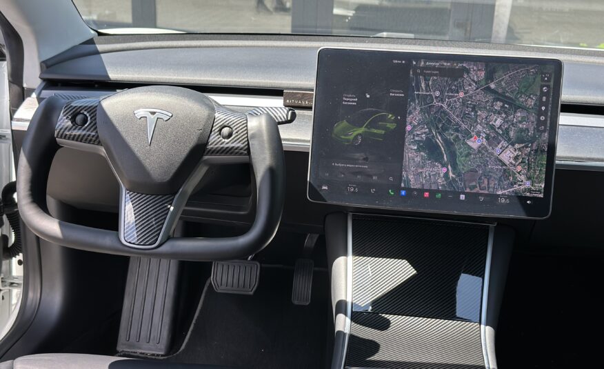 TESLA MODEL 3 STANDART RANGE 2019 РОКУ