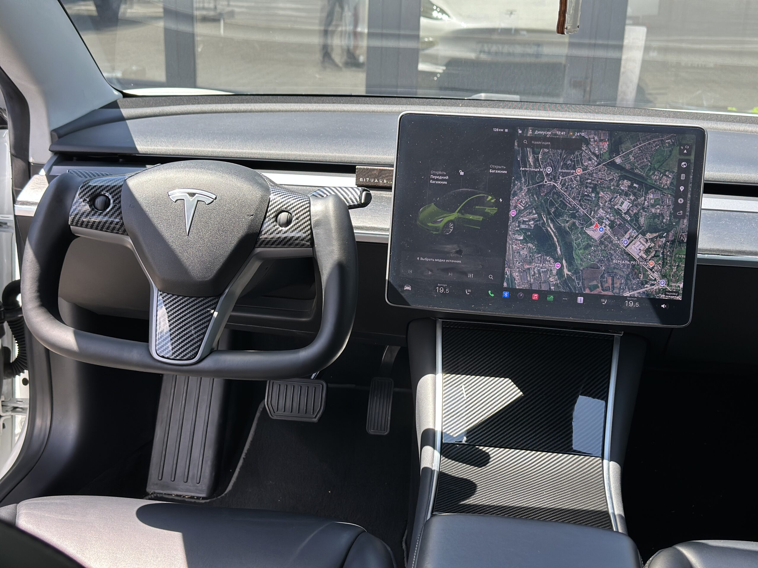 TESLA MODEL 3 STANDART RANGE 2019 РОКУ