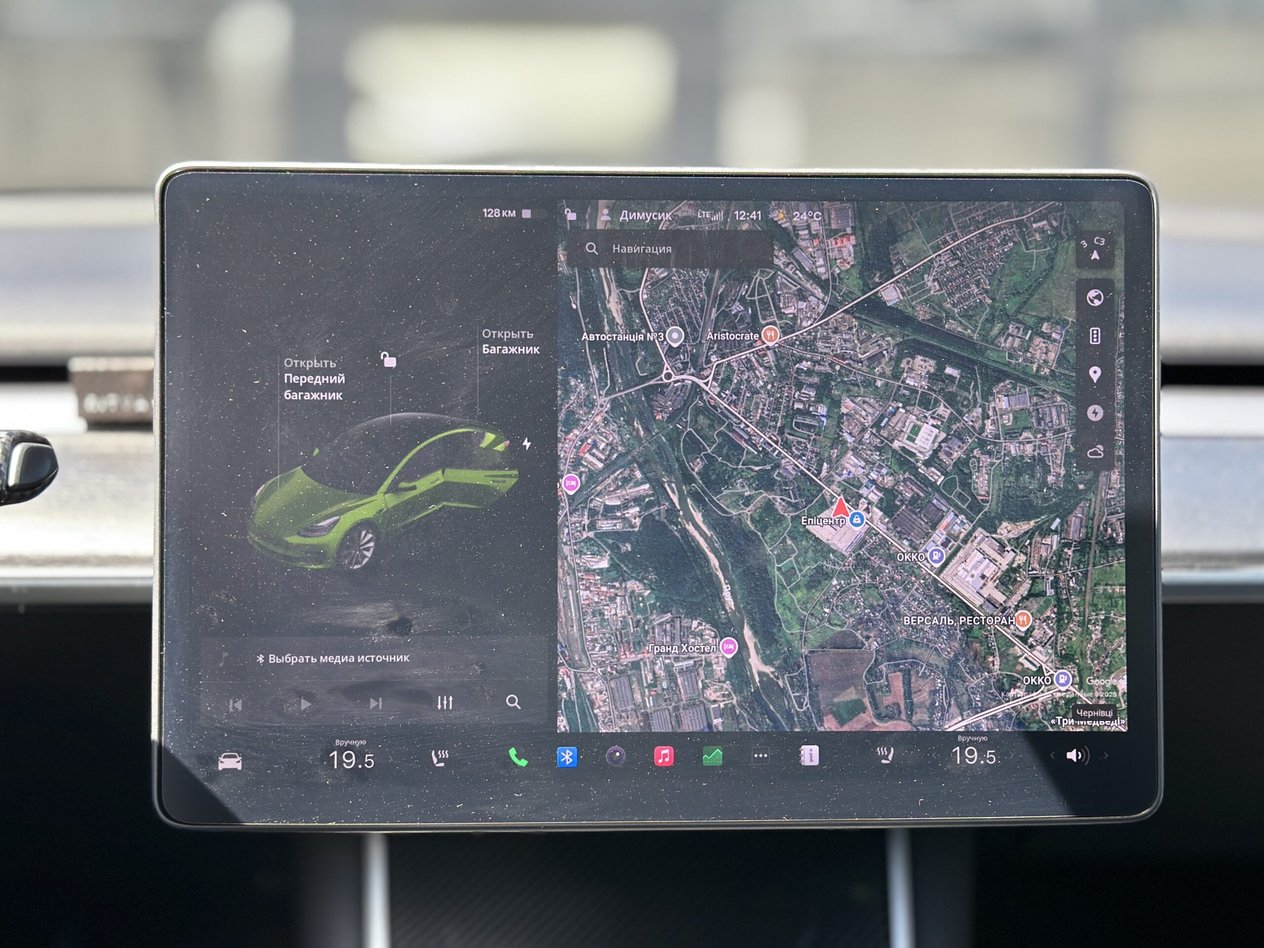 TESLA MODEL 3 STANDART RANGE 2019 РОКУ