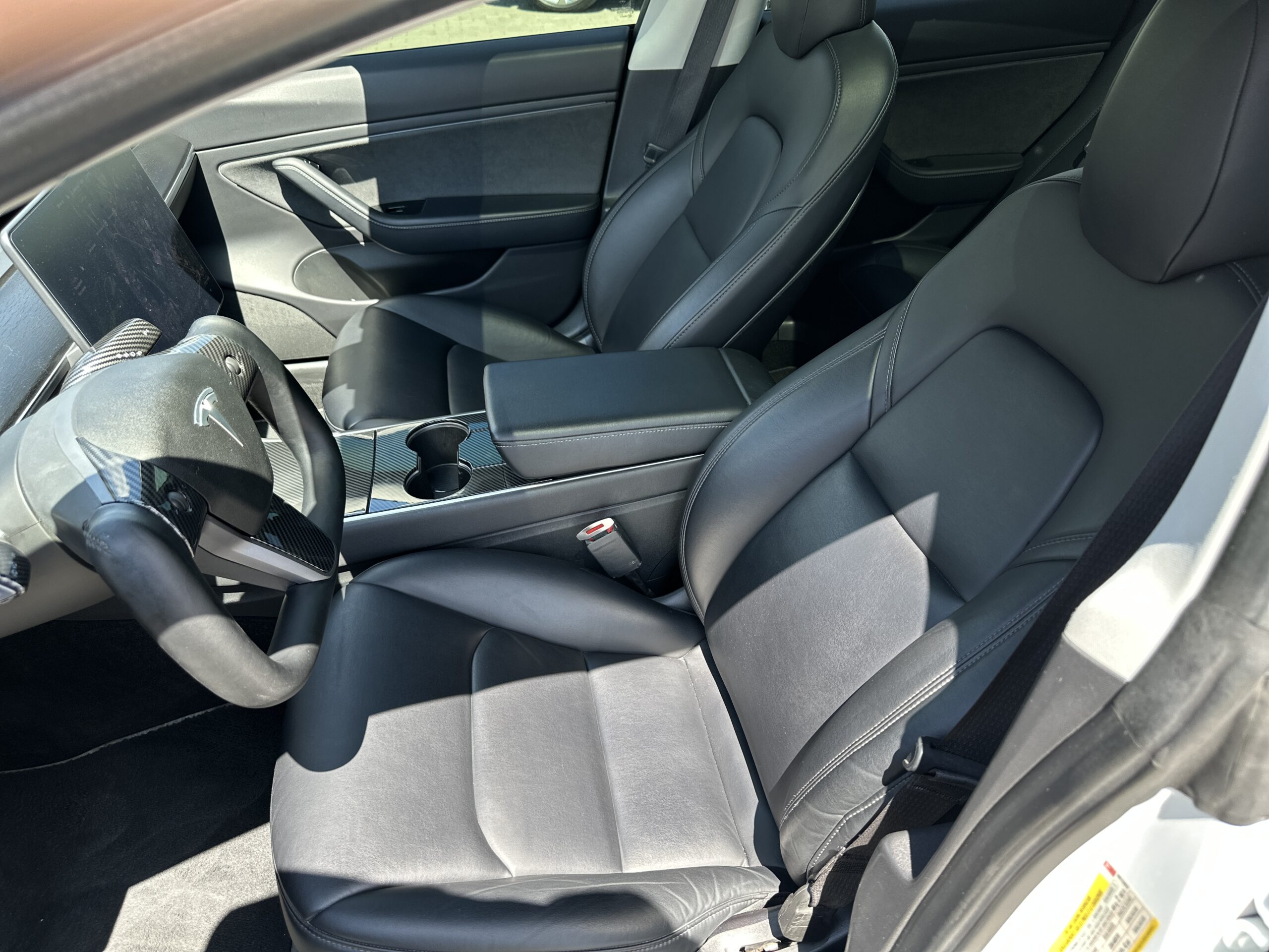 TESLA MODEL 3 STANDART RANGE 2019 РОКУ