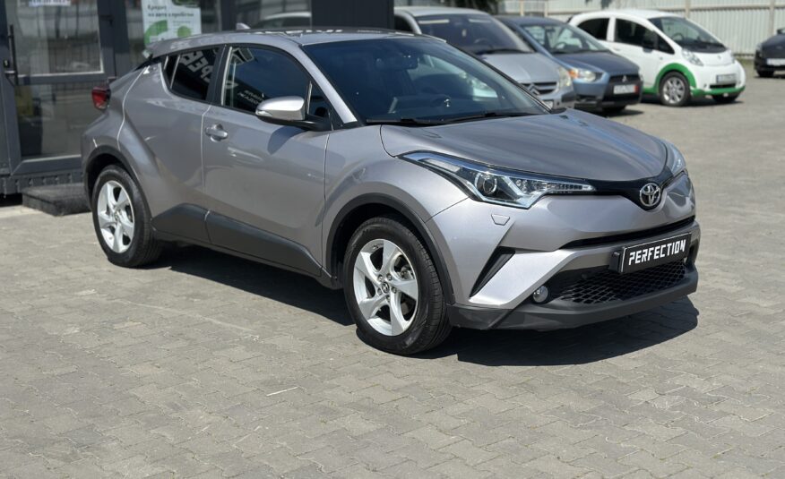 TOYOTA C-HR 2016 РОКУ