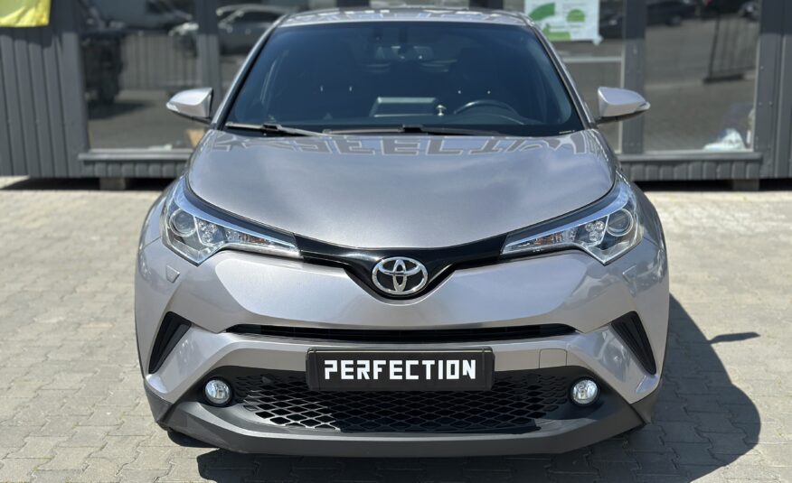 TOYOTA C-HR 2016 РОКУ