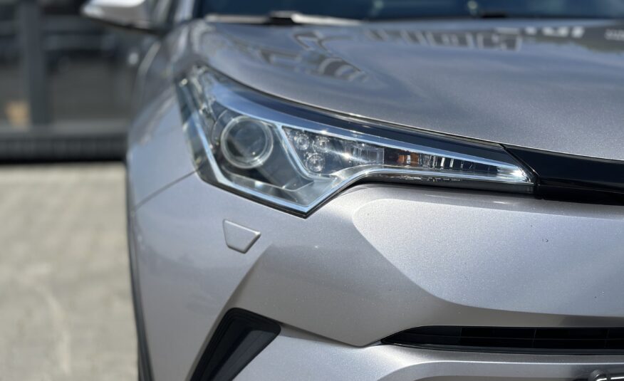 TOYOTA C-HR 2016 РОКУ