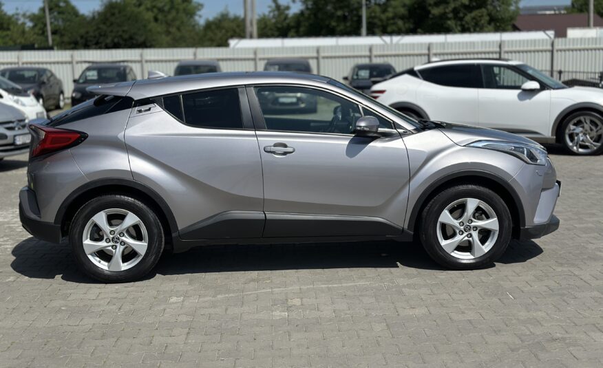 TOYOTA C-HR 2016 РОКУ