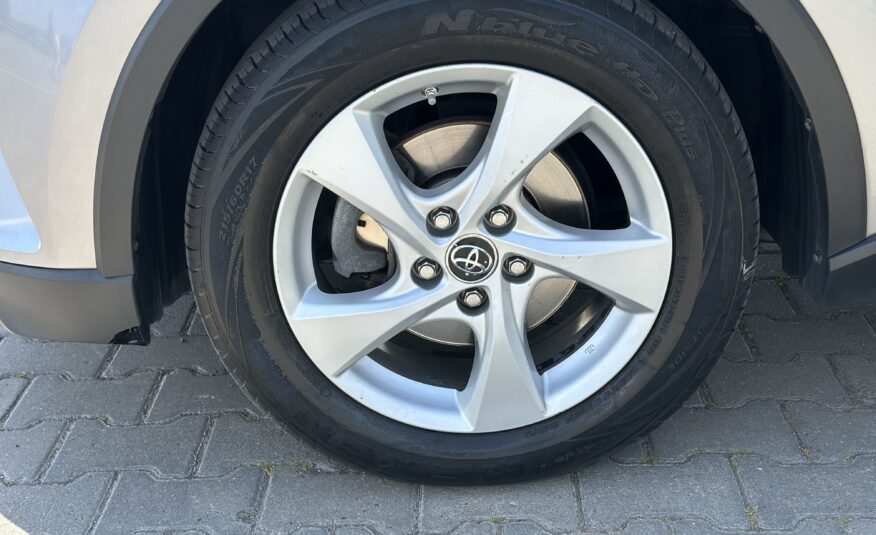 TOYOTA C-HR 2016 РОКУ