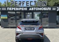 TOYOTA C-HR 2016 РОКУ