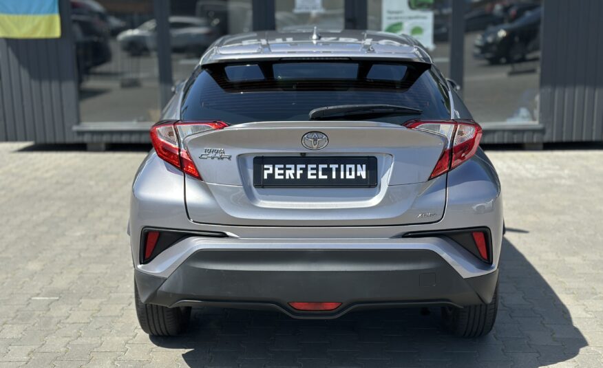 TOYOTA C-HR 2016 РОКУ