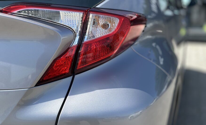 TOYOTA C-HR 2016 РОКУ