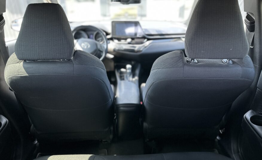 TOYOTA C-HR 2016 РОКУ