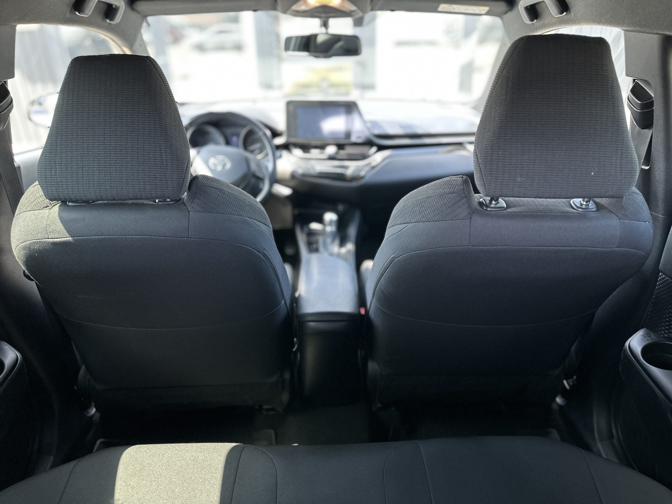 TOYOTA C-HR 2016 РОКУ