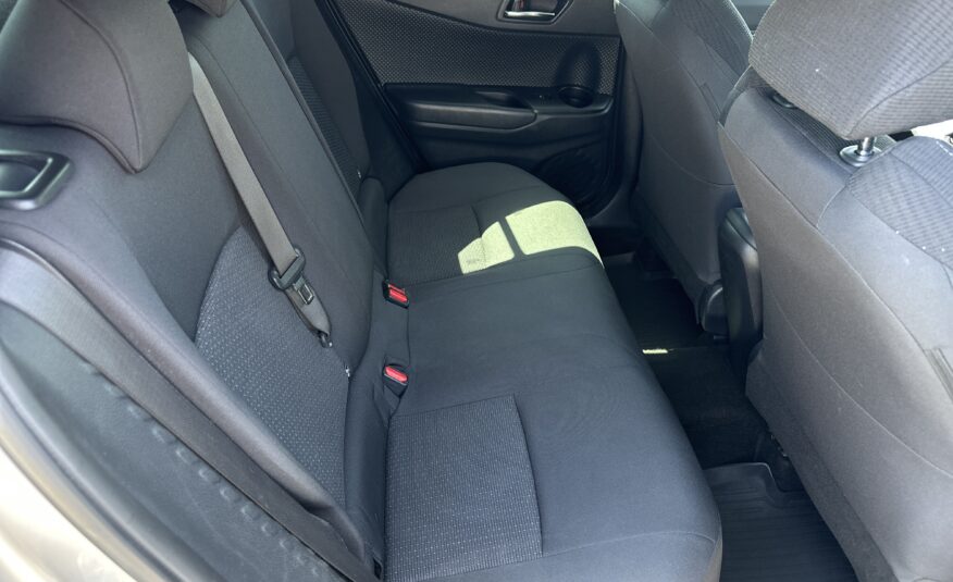 TOYOTA C-HR 2016 РОКУ