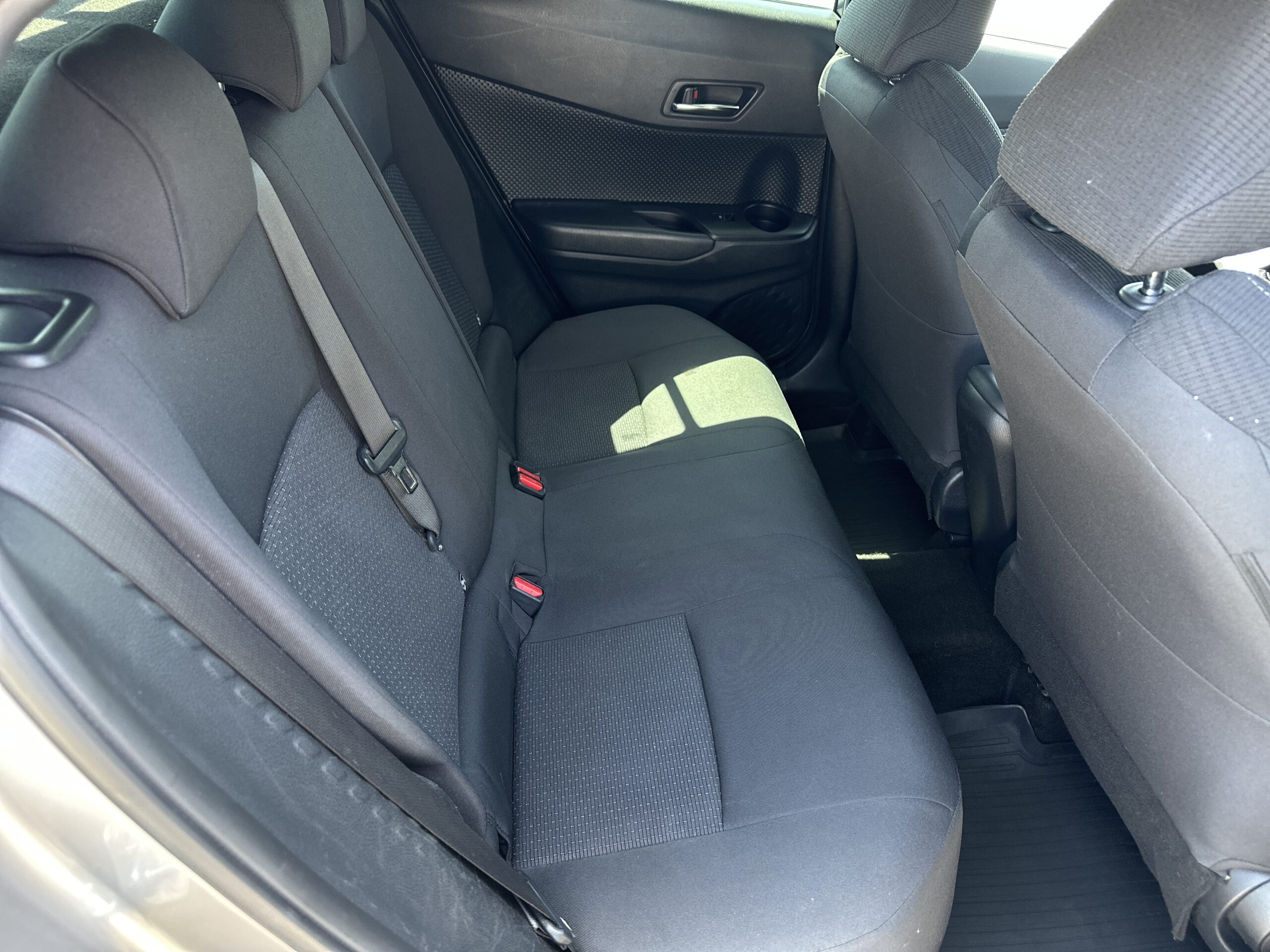 TOYOTA C-HR 2016 РОКУ