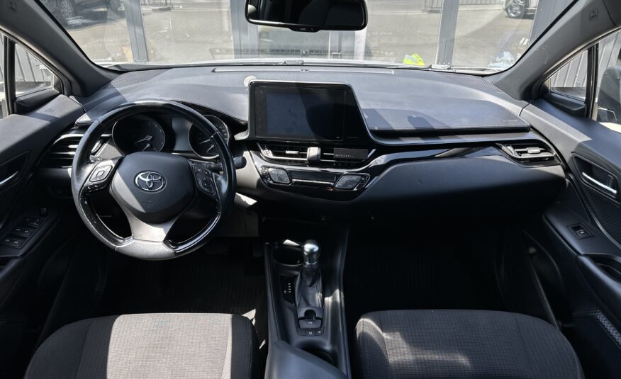 TOYOTA C-HR 2016 РОКУ