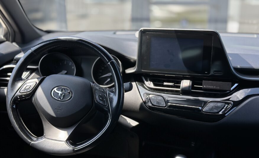 TOYOTA C-HR 2016 РОКУ