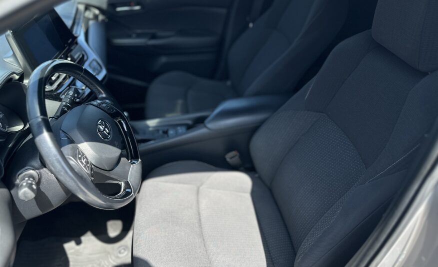 TOYOTA C-HR 2016 РОКУ