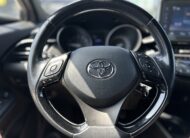 TOYOTA C-HR 2016 РОКУ