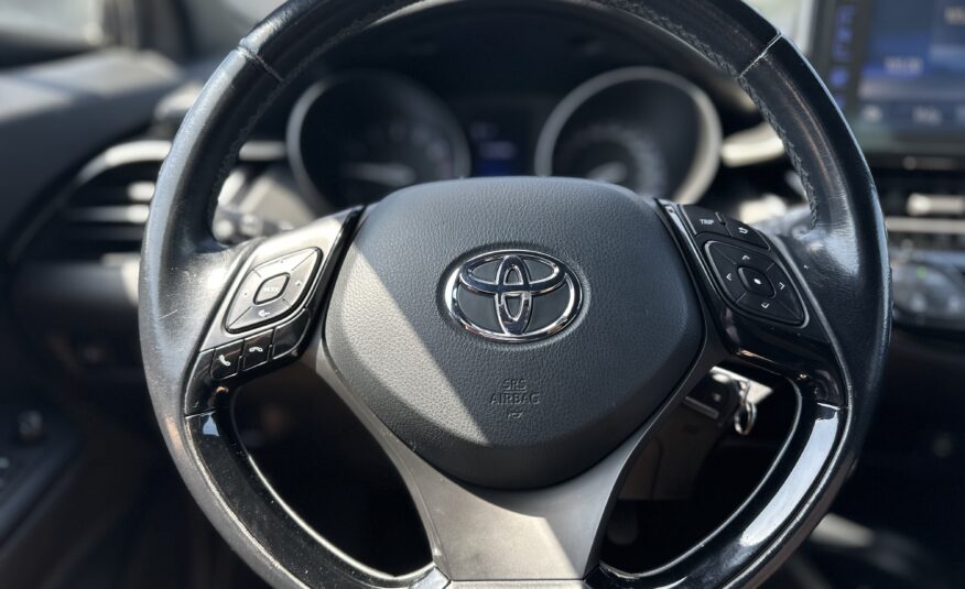 TOYOTA C-HR 2016 РОКУ