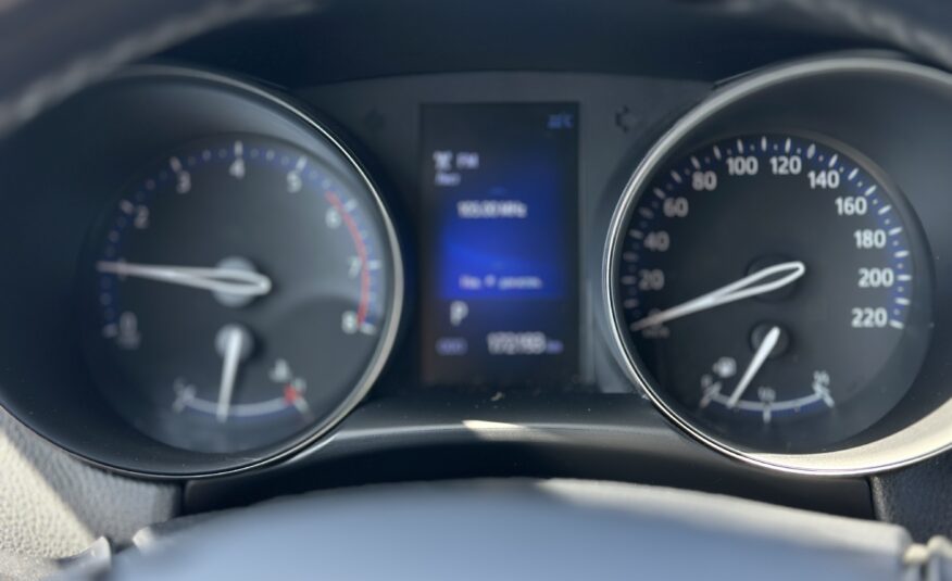 TOYOTA C-HR 2016 РОКУ