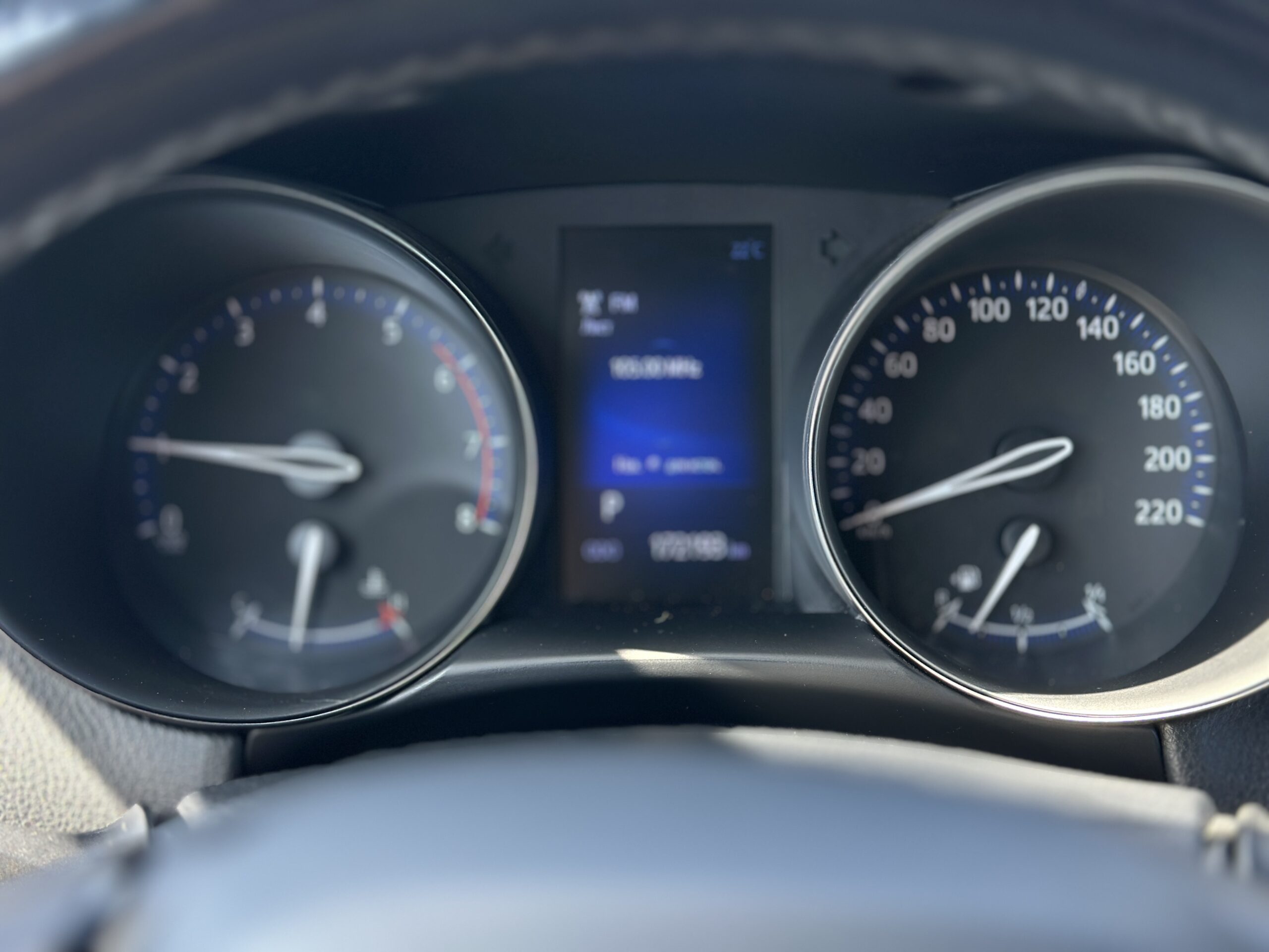 TOYOTA C-HR 2016 РОКУ