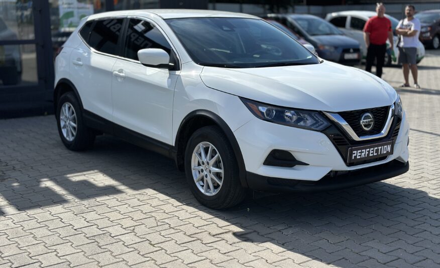 NISSAN ROGUE SPORT 2020 РОКУ