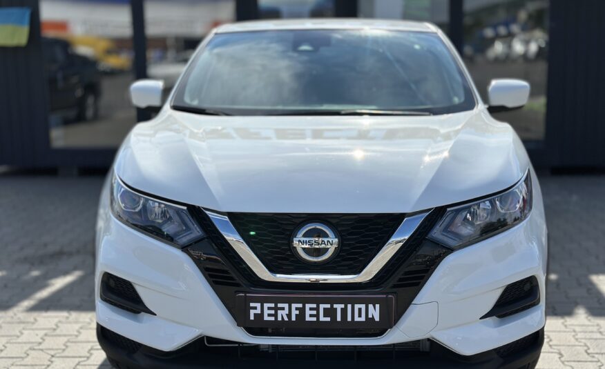NISSAN ROGUE SPORT 2020 РОКУ