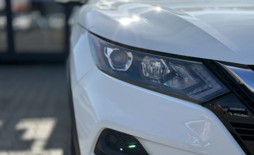 NISSAN ROGUE SPORT 2020 РОКУ