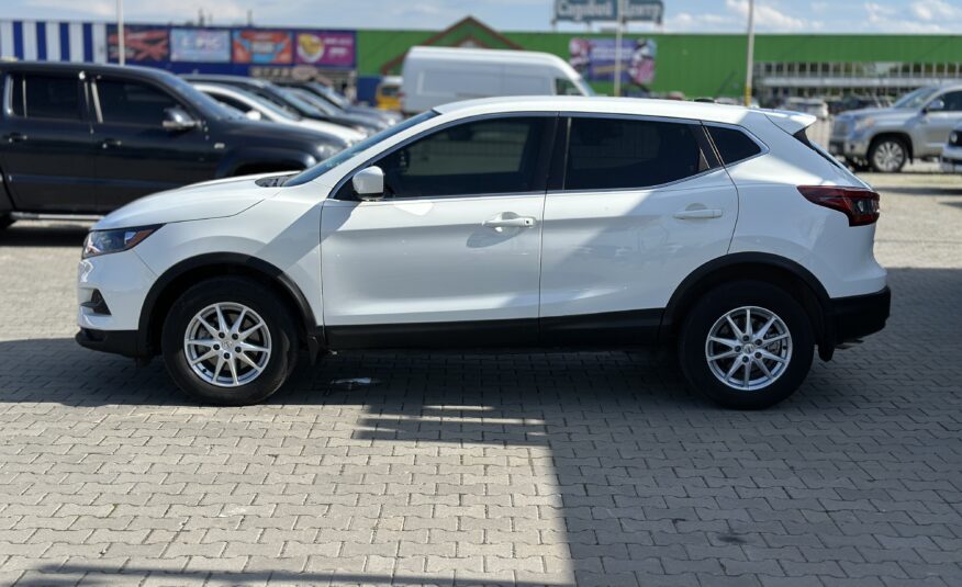 NISSAN ROGUE SPORT 2020 РОКУ