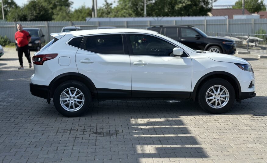 NISSAN ROGUE SPORT 2020 РОКУ