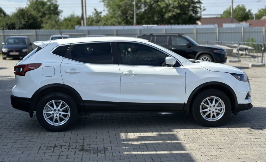 NISSAN ROGUE SPORT 2020 РОКУ