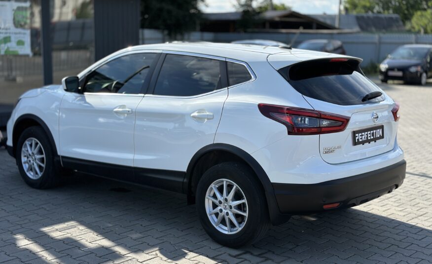 NISSAN ROGUE SPORT 2020 РОКУ