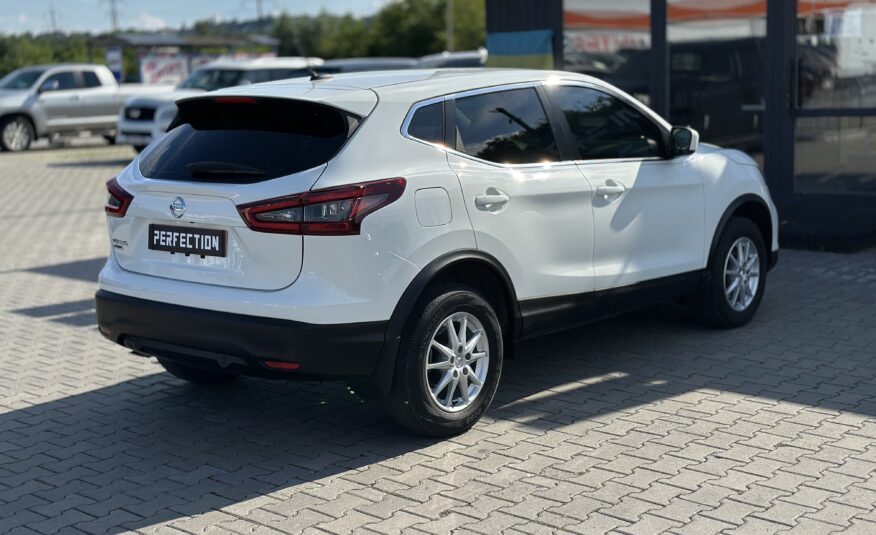 NISSAN ROGUE SPORT 2020 РОКУ