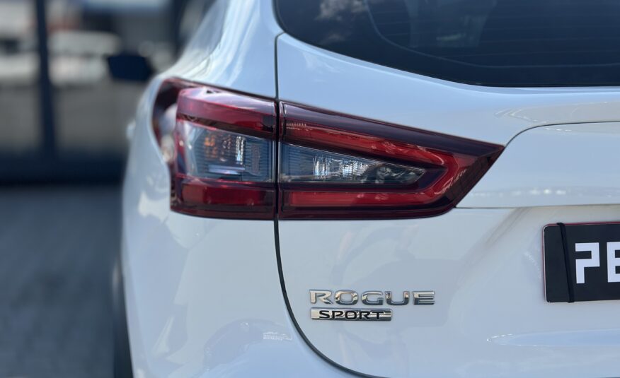 NISSAN ROGUE SPORT 2020 РОКУ