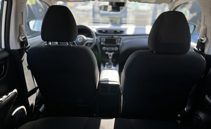 NISSAN ROGUE SPORT 2020 РОКУ