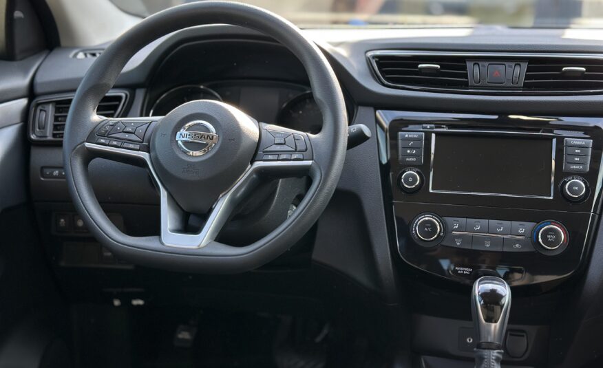 NISSAN ROGUE SPORT 2020 РОКУ
