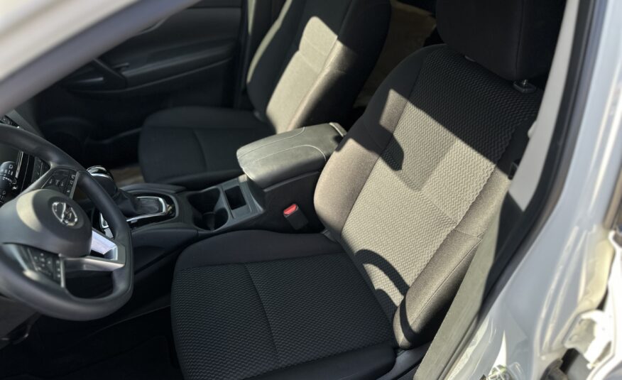 NISSAN ROGUE SPORT 2020 РОКУ