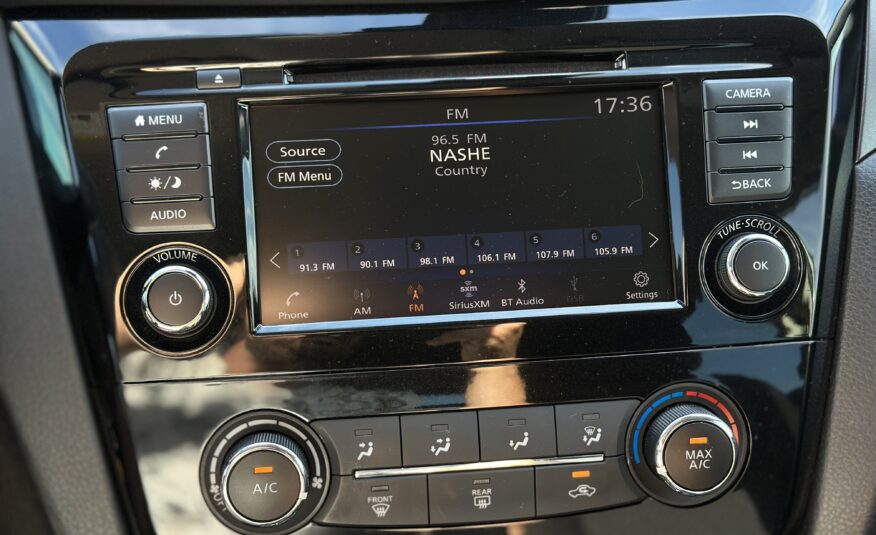 NISSAN ROGUE SPORT 2020 РОКУ