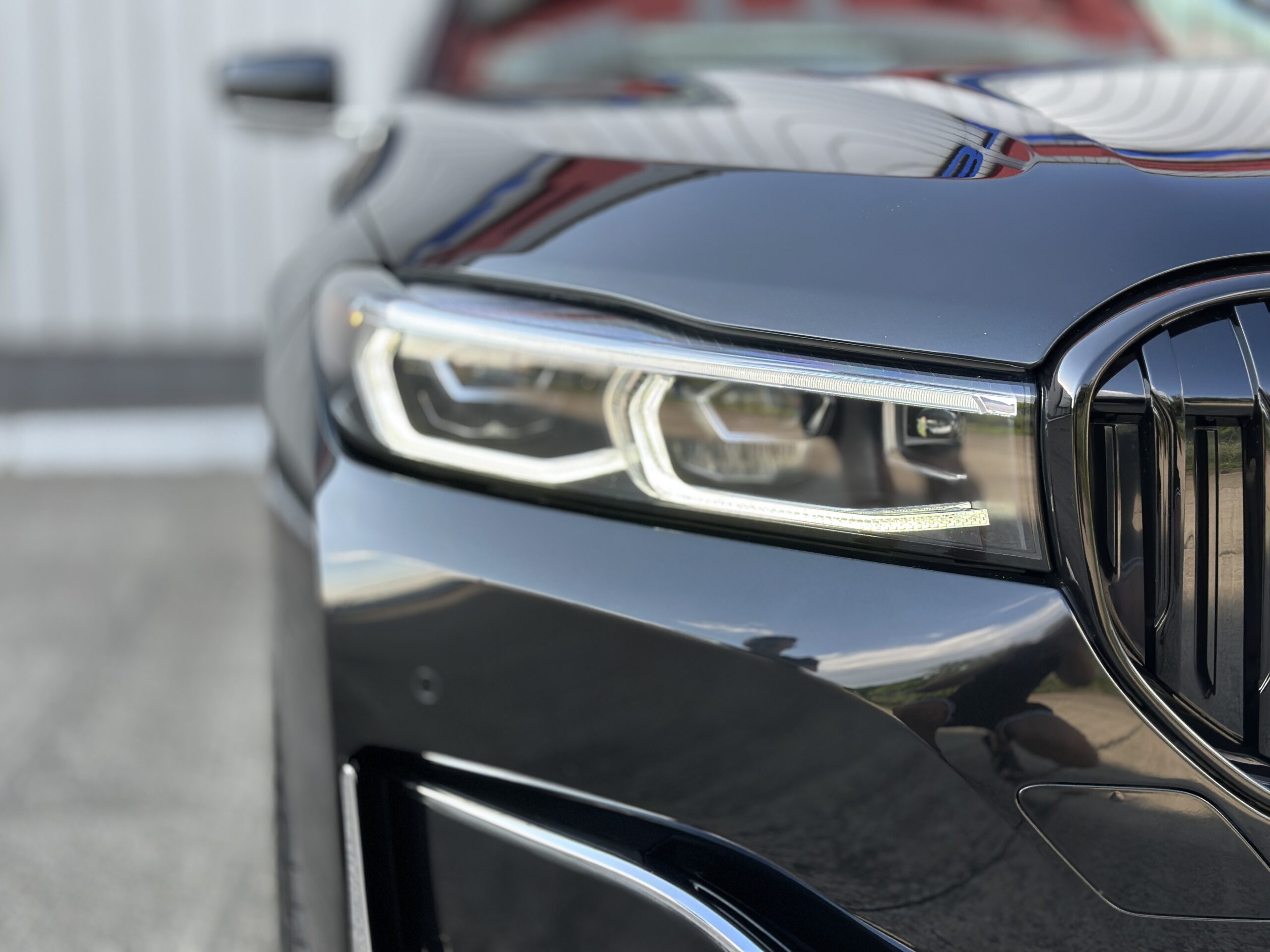 BMW 745e xDrive Plug in hybrid G12 FL 2019 РОКУ