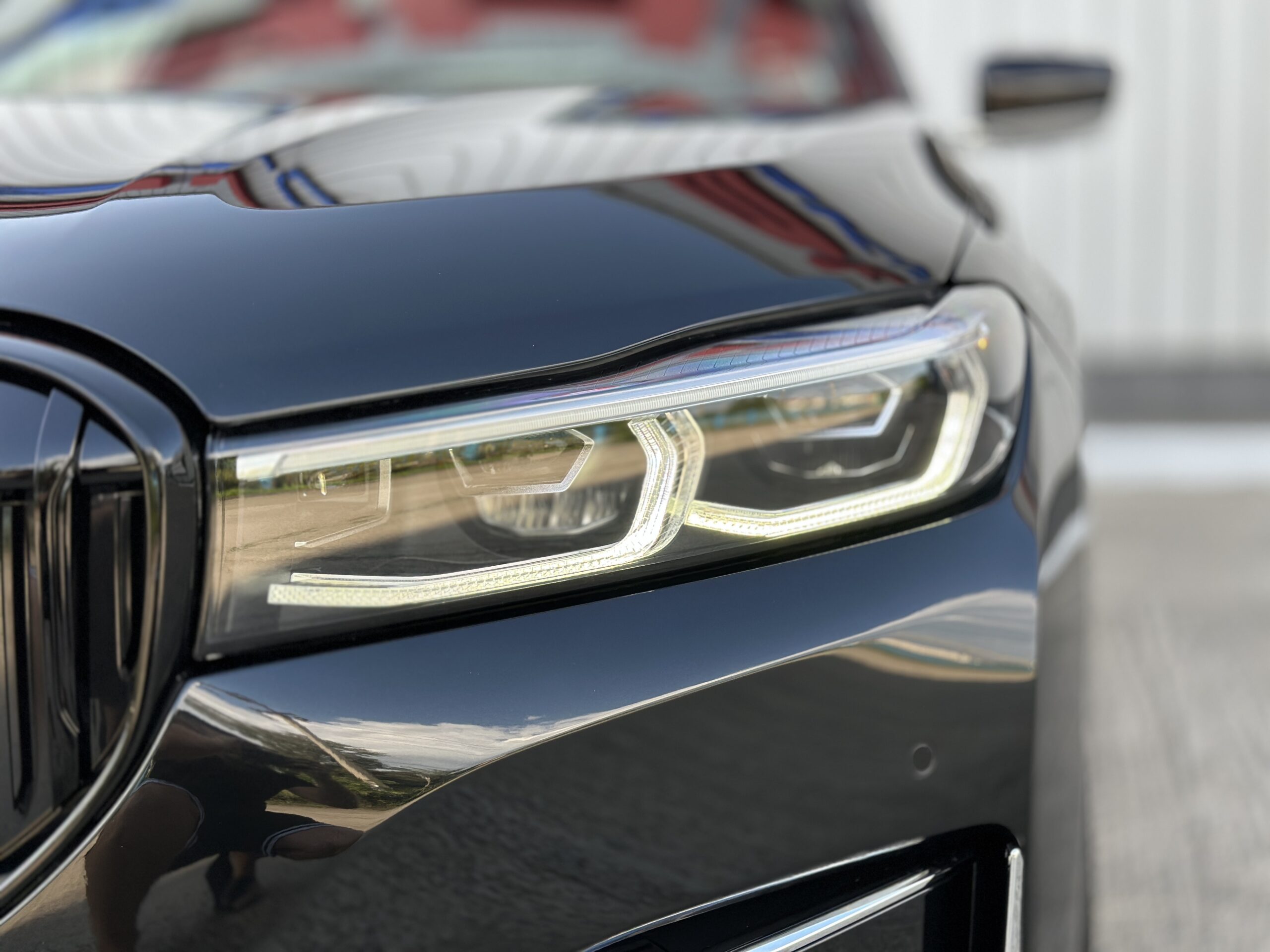 BMW 745e xDrive Plug in hybrid G12 FL 2019 РОКУ