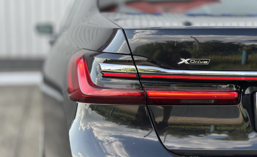 BMW 745e xDrive Plug in hybrid G12 FL 2019 РОКУ