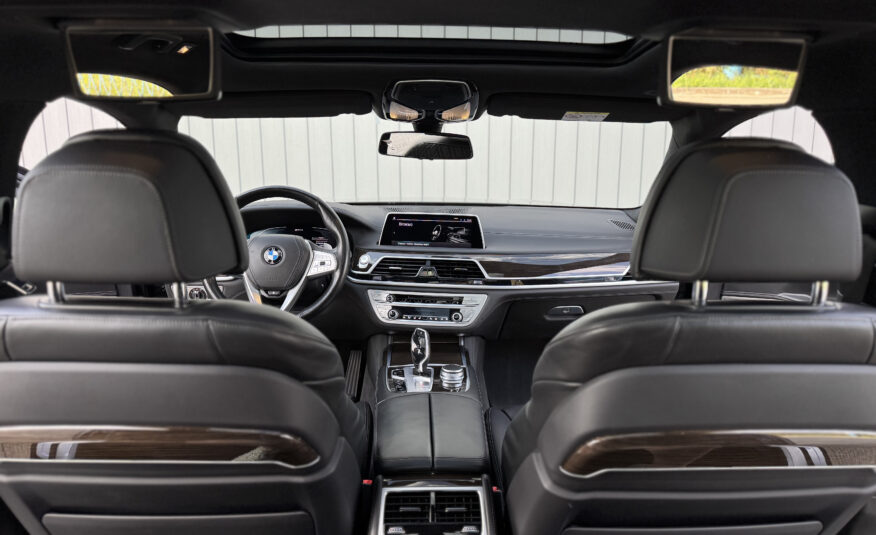 BMW 745e xDrive Plug in hybrid G12 FL 2019 РОКУ