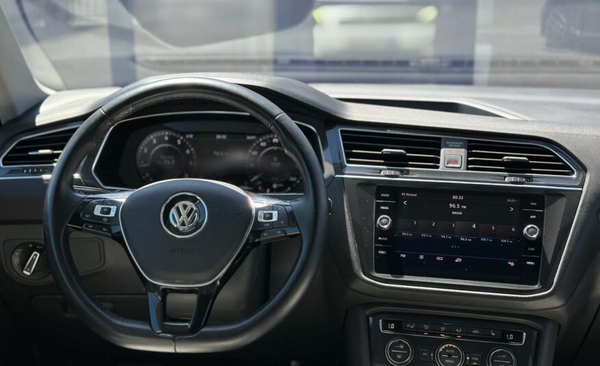 VOLKSWAGEN TIGUAN SEL 2018 РОКУ