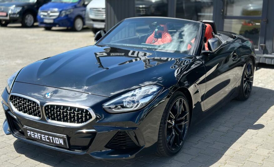 BMW Z4 G29 M40i xDrive 2019 РОКУ