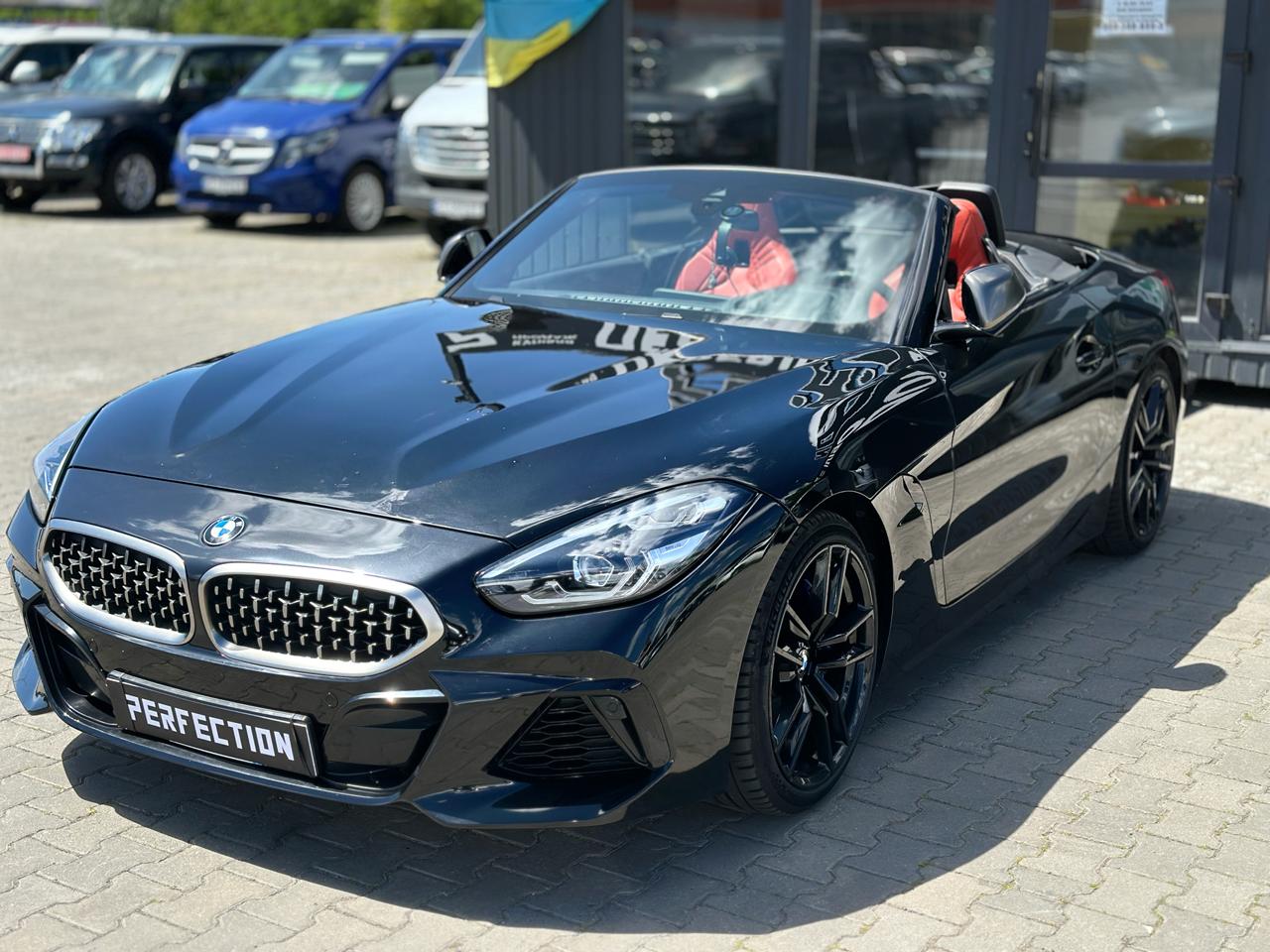 BMW Z4 G29 M40i xDrive 2019 РОКУ