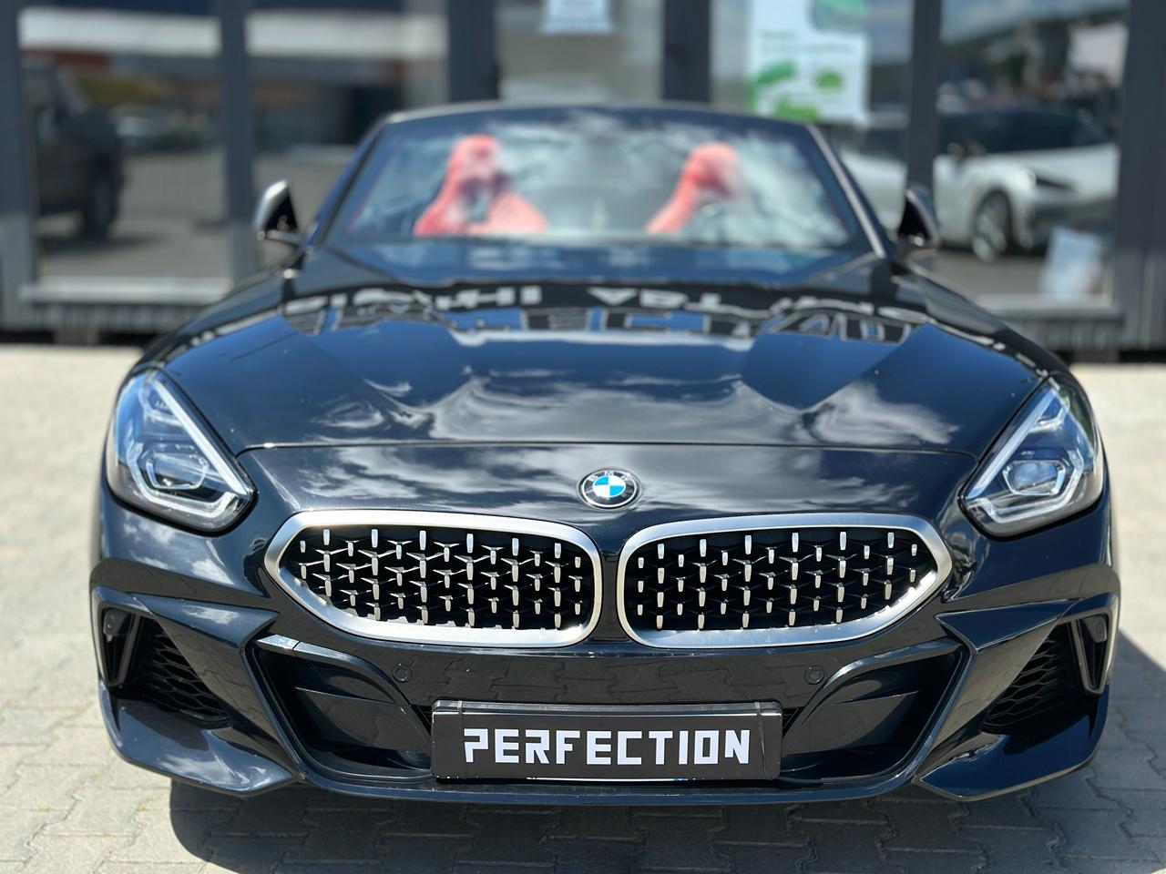 BMW Z4 G29 M40i xDrive 2019 РОКУ