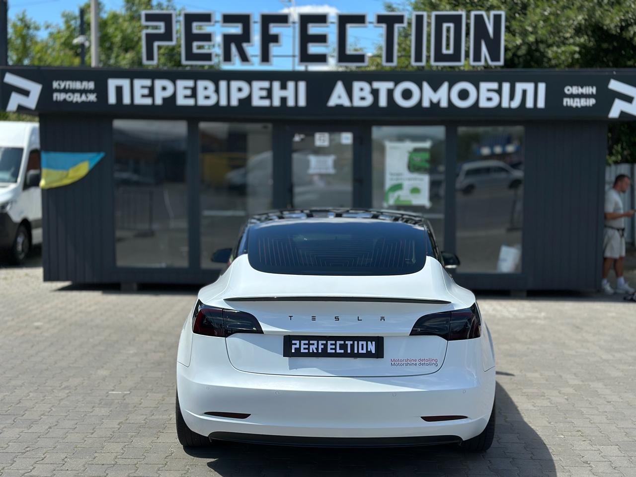 TESLA MODEL 3 STANDART RANGE 2019 РОКУ